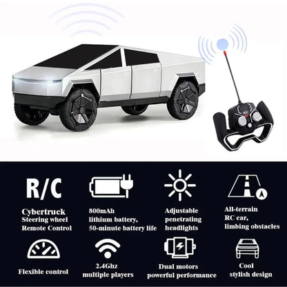 RC Tesla Cybertruck |سيارة تسلا سايبرترك للتحكم عن بعد