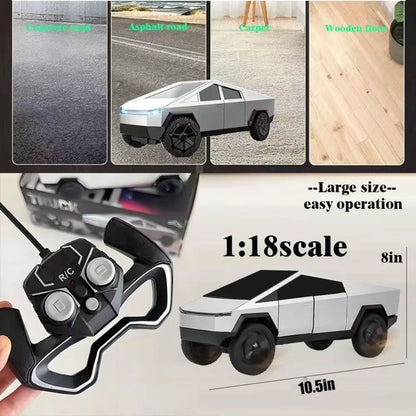 RC Tesla Cybertruck |سيارة تسلا سايبرترك للتحكم عن بعد