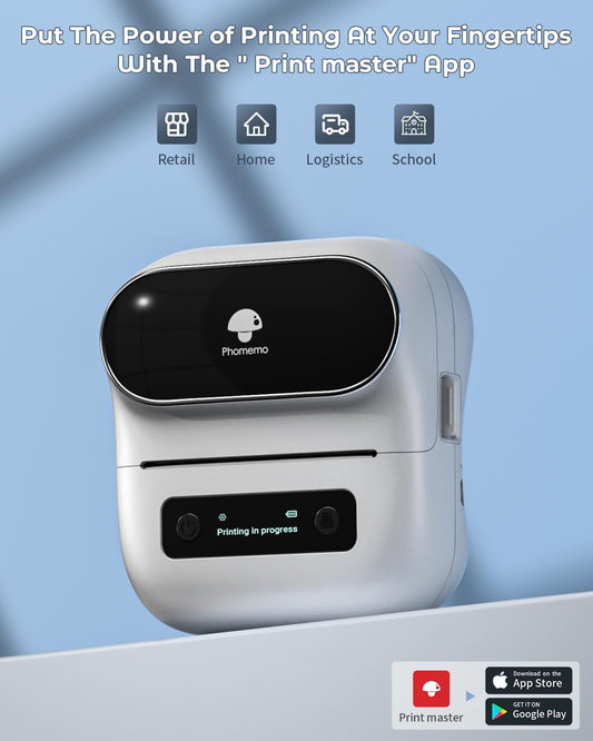 الطابعة الذكية – Smart Printer