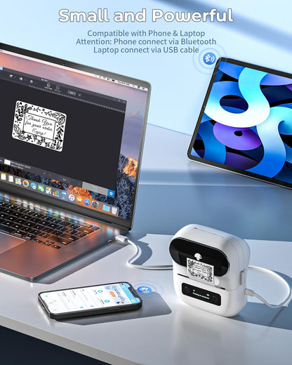 الطابعة الذكية – Smart Printer