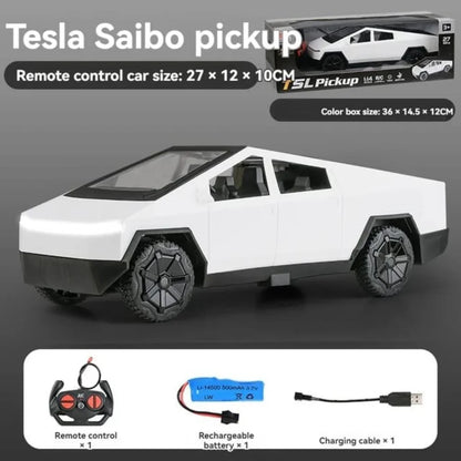 RC Tesla Cybertruck |سيارة تسلا سايبرترك للتحكم عن بعد