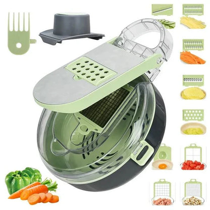 مُبدع الخضروات – Veggie Master