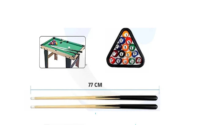 Snooker Table Game © | لعبة طاولة السنوكر ©