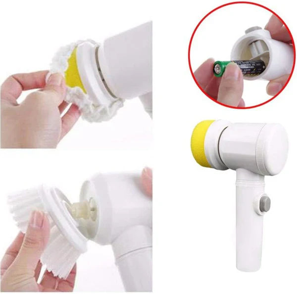 فرشاة كهربائية متعددة – MultiClean Electric Brush