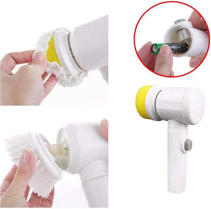 فرشاة كهربائية متعددة – MultiClean Electric Brush