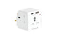 محول السفر الذكي — Smart Travel Adapter