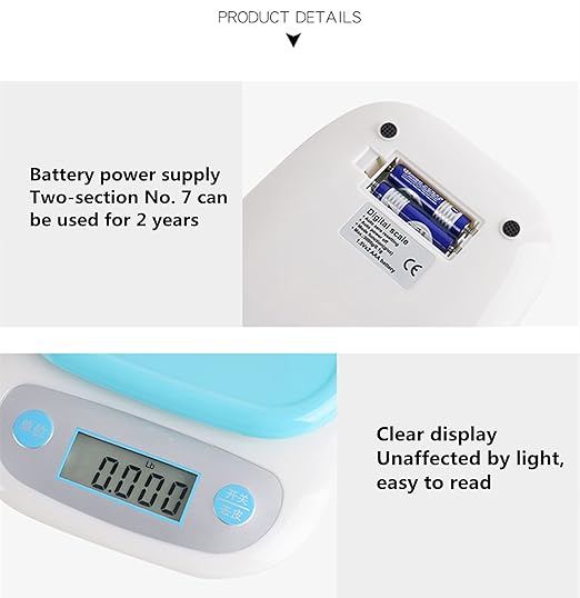 ميزان الدقة - Electronic Food Scale