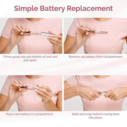 Flawless® Brows – Precision Hair Remover