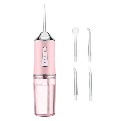 جهاز تنظيف الفم جولد كريست – Gold Crest Oral Irrigator