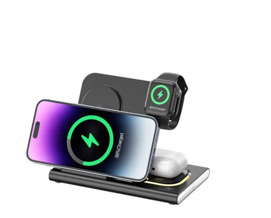 Hootoo - Wireless Charging Pad (Original) © | هوتو - لوحة شحن لاسلكية (أصلية) ©