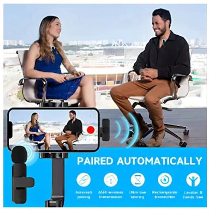 مايكرو كيو 9 اللاسلكي - Micro K9 Wireless