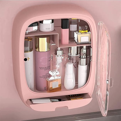 ÉlanCase™ Make-up Organizer Case