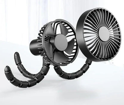 نسيم صغير – Mini Portable Stroller Fan