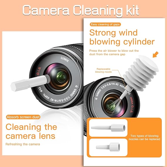 Multi-functional Cleaning Kit | مجموعة تنظيف متعددة الوظائف