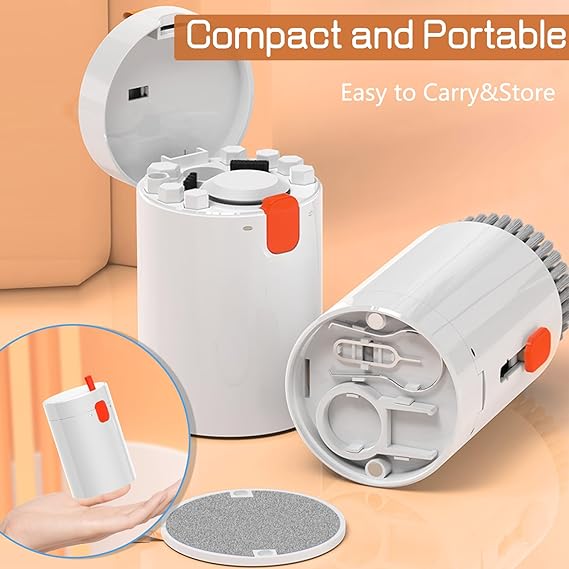 Multi-functional Cleaning Kit | مجموعة تنظيف متعددة الوظائف