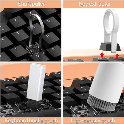 Multi-functional Cleaning Kit | مجموعة تنظيف متعددة الوظائف