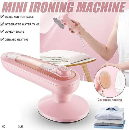 مكواة بخار صغيرة محمولة – Portable Mini Steam Iron
