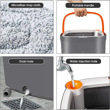 Rotating Spin Mop | ممسحة دوارة