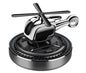 عبير المروحية – Solar Helicopter Car Air Freshener
