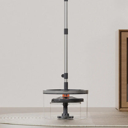 Spinning Mop with Bucket | ممسحة دوارة مع دلو