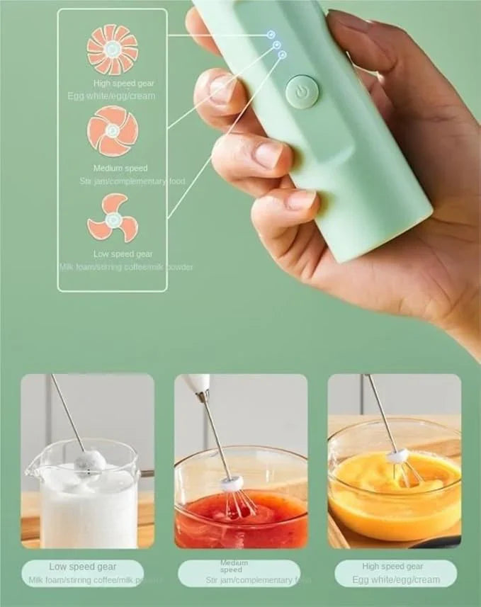 فروث ماستر - FrothMaster Stainless Steel Milk Frother