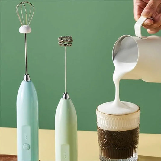 فروث ماستر - FrothMaster Stainless Steel Milk Frother