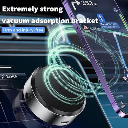 Strong Magnetic Suction Phone Holder | حامل هاتف مغناطيسي قوي