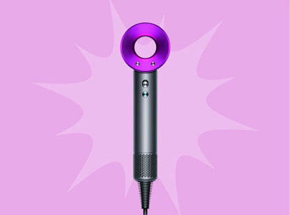 Super Hair Dryer™