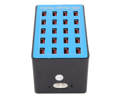محطة الشحن الذكية -Smart Charging Station