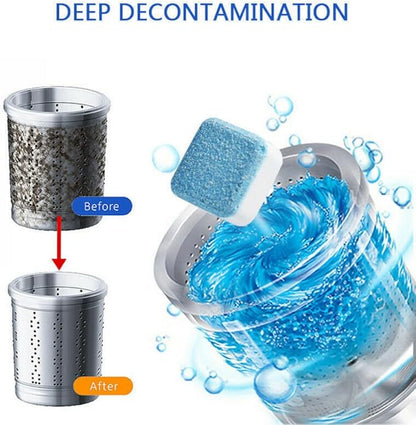منظف الغسالة الصديق للبيئة – Eco-Friendly Washer Cleaner