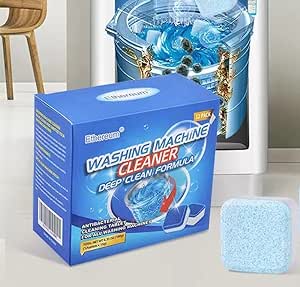 منظف الغسالة الصديق للبيئة – Eco-Friendly Washer Cleaner