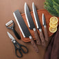Zepter - Knife Set | سبتر - مجموعة سكاكين